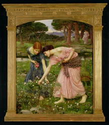 Gather Ye Rosebuds While Ye May